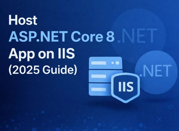 IIS — Complete Deployment Guide
