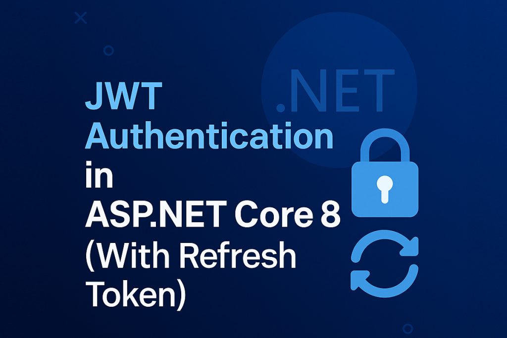 JWT Authentication in ASP-NET Core 8