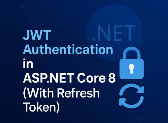 JWT Authentication in ASP-NET Core 8