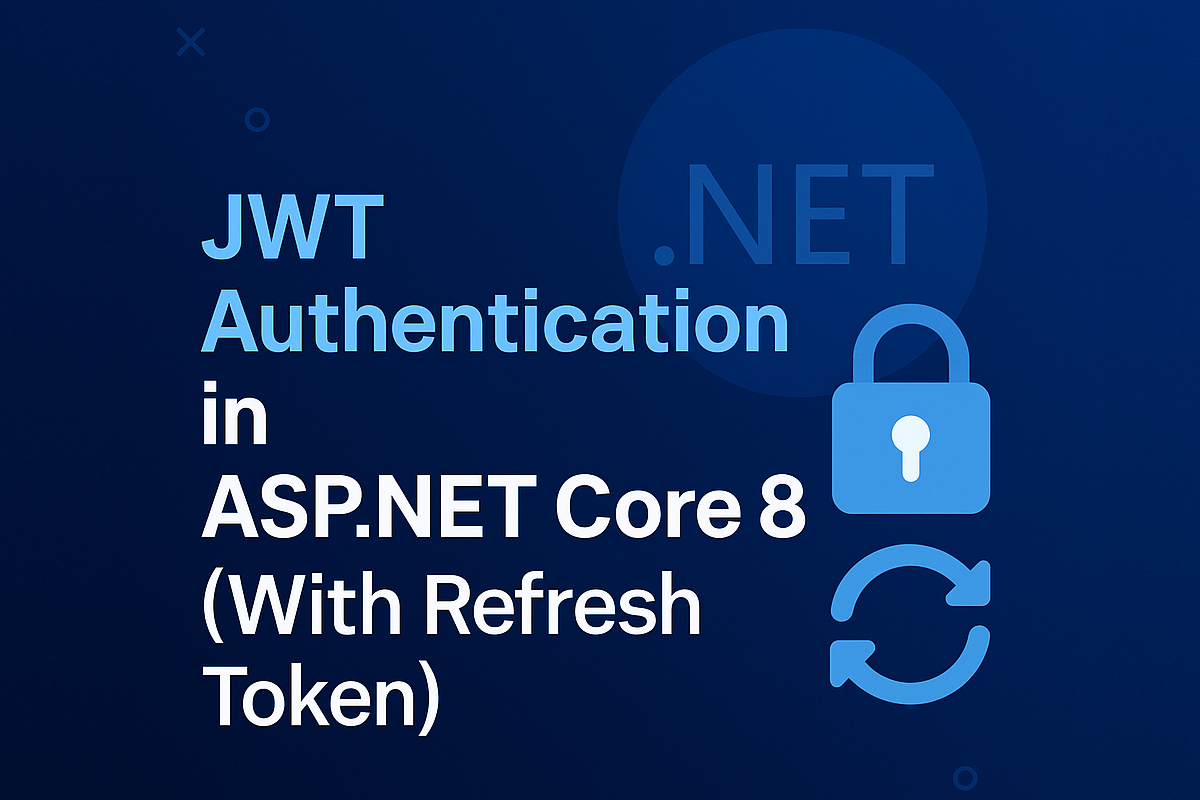 JWT Authentication in ASP-NET Core 8