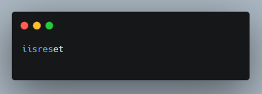 host asp.net core 8 on iis
