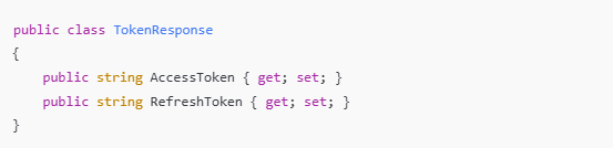 JWT with refresh token in .NET 8