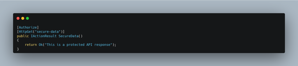 refresh token implementation in Web API
